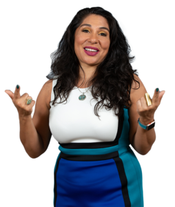 Deborah Deras Latina Keynote Speaker