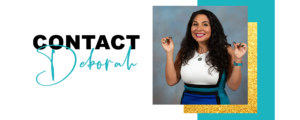 Contact Deborah Deras Latina Keynote Speaker