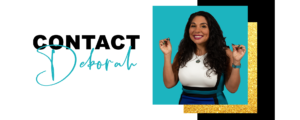 Contact Deborah Deras Latina Keynote Speaker