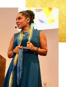 Deborah Deras Latina Key Performance Speaker