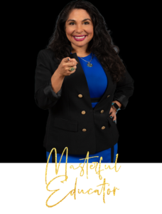 Educator Deborah Deras Latina Keynote Speaker