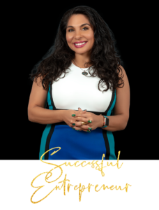 Entrepreneur Deborah Deras Latina Keynote Speaker