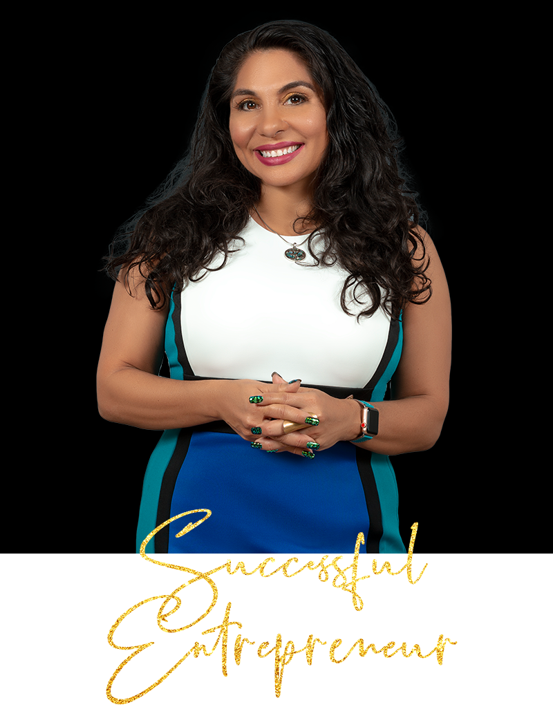 Entrepreneur Deborah Deras Latina Keynote Speaker