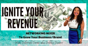 Networking Mixer