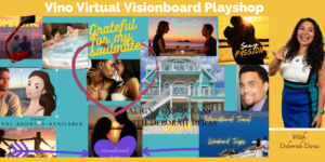 Visionboard Playshop