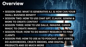 A.I. for Smal Business