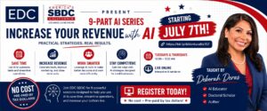 Free AI Training for Small Businesses